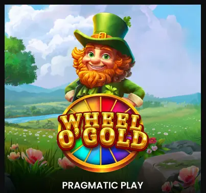 Wheel O Gold